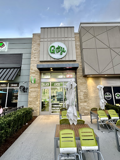 Goji Juicery and Kitchen